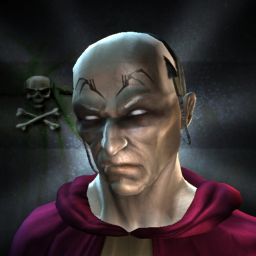 Infected69 — legacy portrait