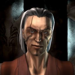 victor mir — legacy portrait