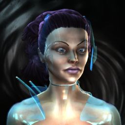 Cyllia Celeste — legacy portrait