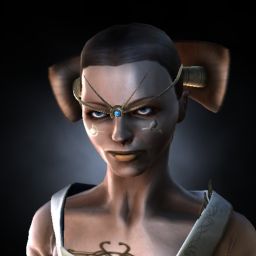 Deiadale — legacy portrait