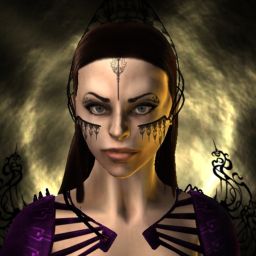 Inka — legacy portrait