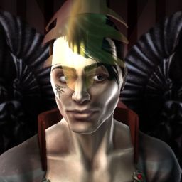 Yakgnath — legacy portrait