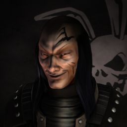 Zrauz — legacy portrait