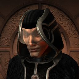 Jarik Naa — legacy portrait