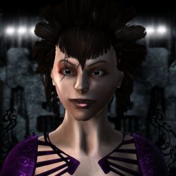 Nuadara — legacy portrait