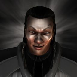 Mr Moosh — legacy portrait