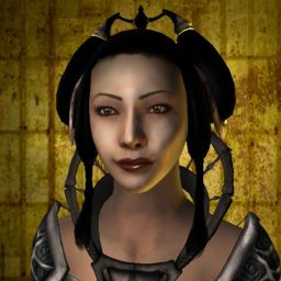 Nomete — legacy portrait