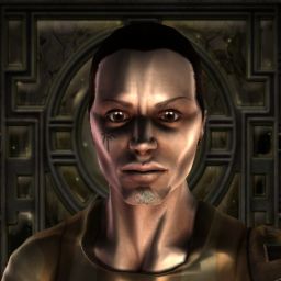Korey Starwind — legacy portrait