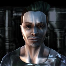 Rock Worker — legacy portrait