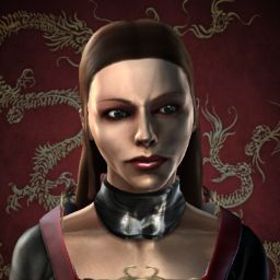 Patricia Parra — legacy portrait