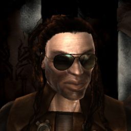 Gloodius Maximus — legacy portrait