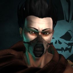 How4rd M4rks — legacy portrait