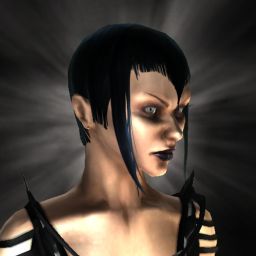 Kylia D'eprigen — legacy portrait