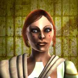 Sorta — legacy portrait
