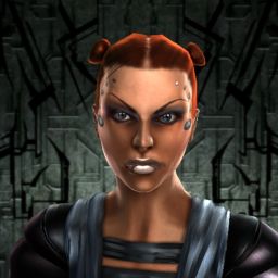 Theokleiar — legacy portrait