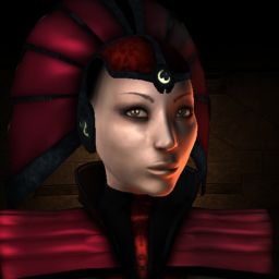 Liezel — legacy portrait