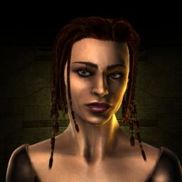 Melissa Era — legacy portrait