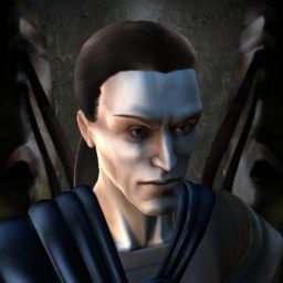Mammal Tafren — legacy portrait