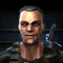 Ale Tricio — legacy portrait