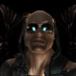 Someones Scout — legacy portrait