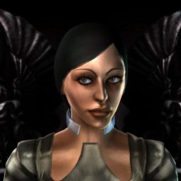 Arazel Chainfire — legacy portrait