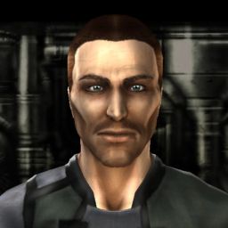 Aresgodofspace — legacy portrait