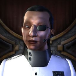 Space Scan — legacy portrait
