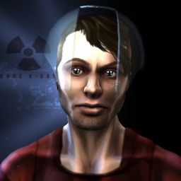 pychofan — legacy portrait