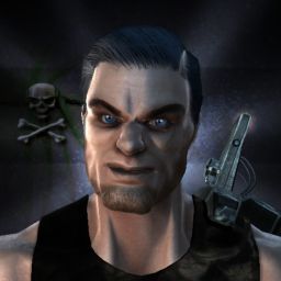 Friend Axmeda — legacy portrait