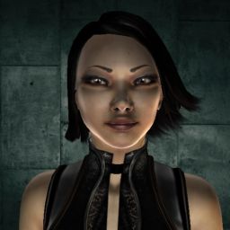 Astradari — legacy portrait