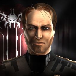 Sashenka — legacy portrait
