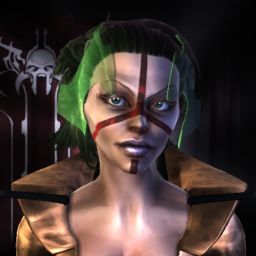 Diana Lsecret — legacy portrait