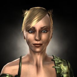 Selene Shift — legacy portrait