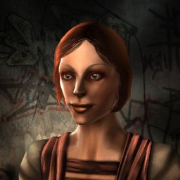Meri Jane — legacy portrait