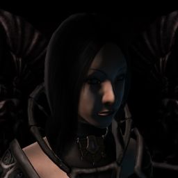 zala khor — legacy portrait