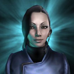 Cathy Kay — legacy portrait