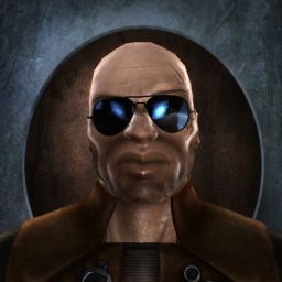 Doctor Hider — legacy portrait