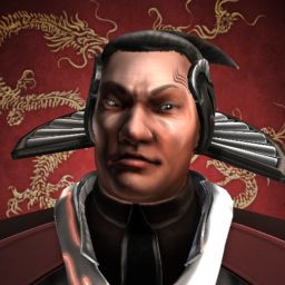 Cabon Scout — legacy portrait