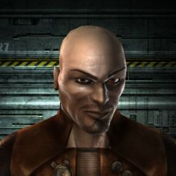 Despe — legacy portrait