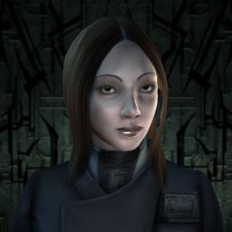Kyiera — legacy portrait