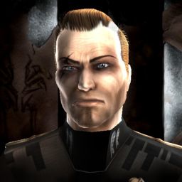 Darius Darksaber — legacy portrait