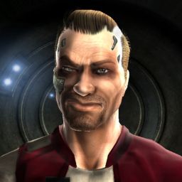 Deiver — legacy portrait