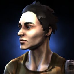 Deacon Hallorhan — legacy portrait