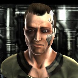 Dutur — legacy portrait