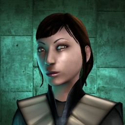 Solaril — legacy portrait