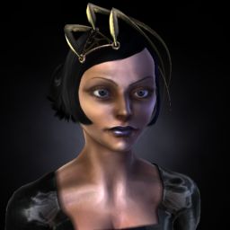 Alyssa Storm — legacy portrait