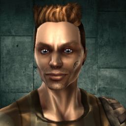 Hammerite Voss — legacy portrait