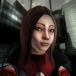 Laren Forbes — legacy portrait