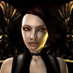 Tiannelle Listidon — legacy portrait