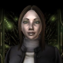 Taeylana — legacy portrait